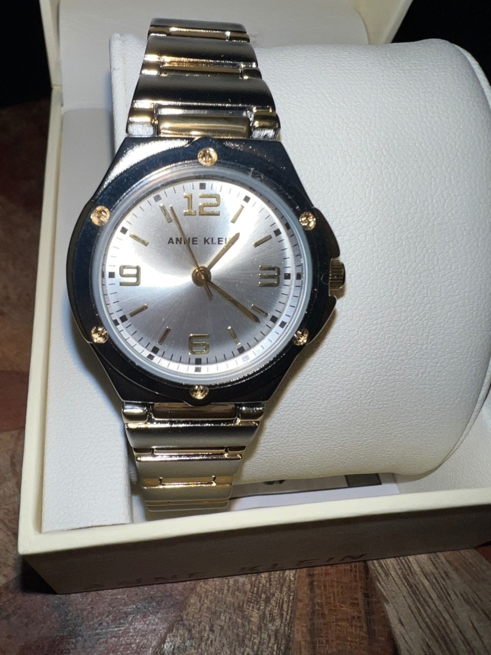 Anne Klein women watch new